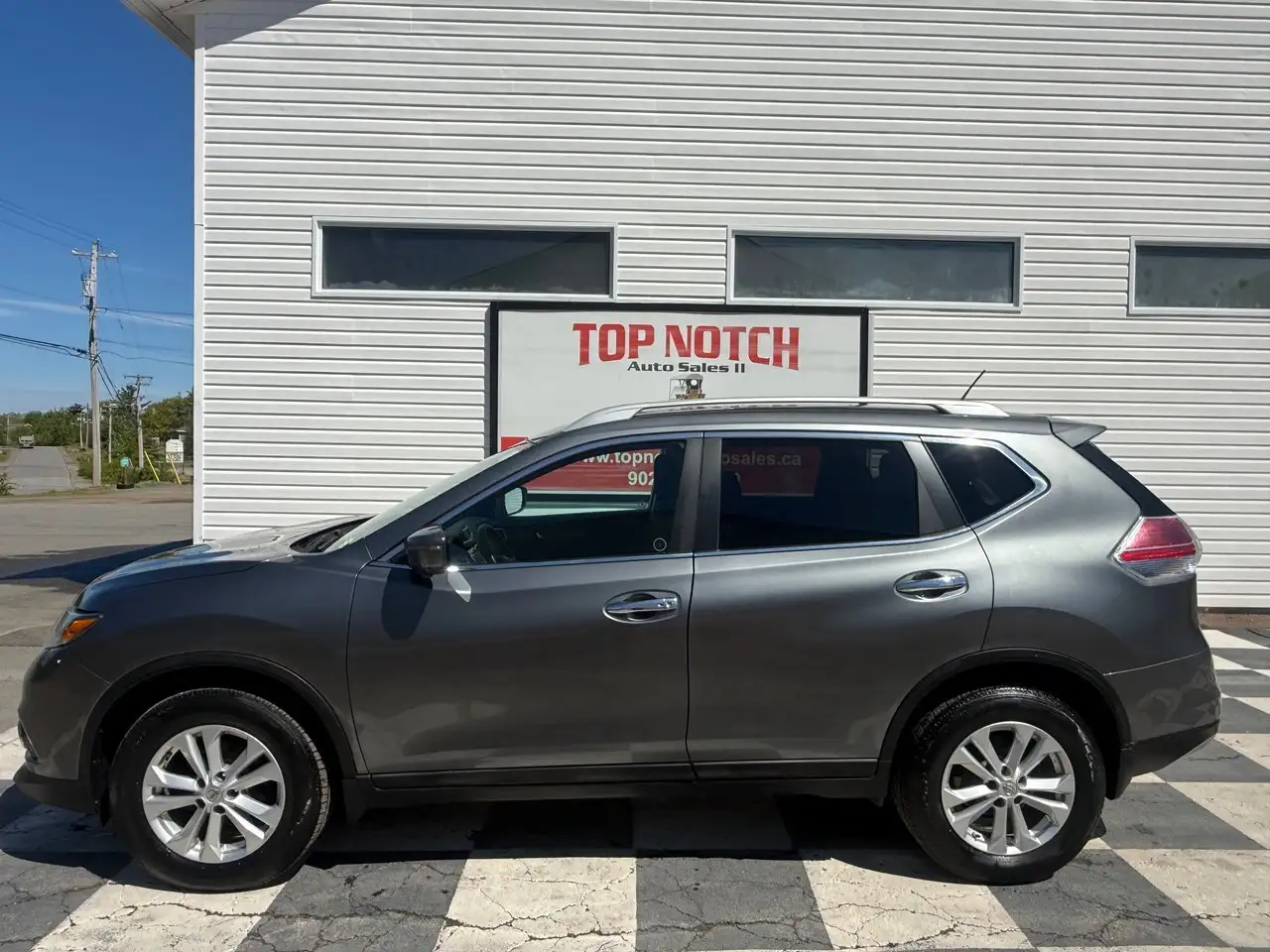 Nissan Rogue photo Nissan Rogue