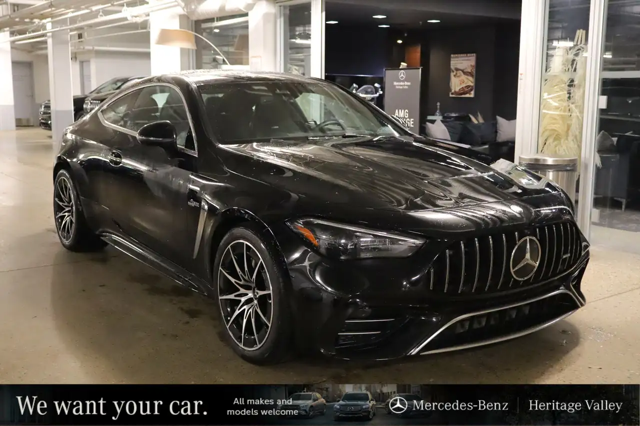 2026 Mercedes-Benz CLE