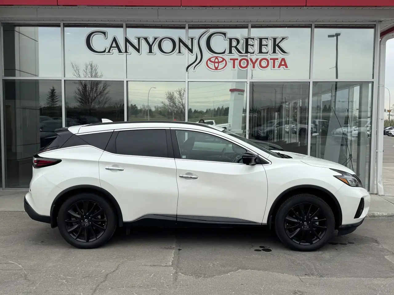 Nissan Murano photo Nissan Murano