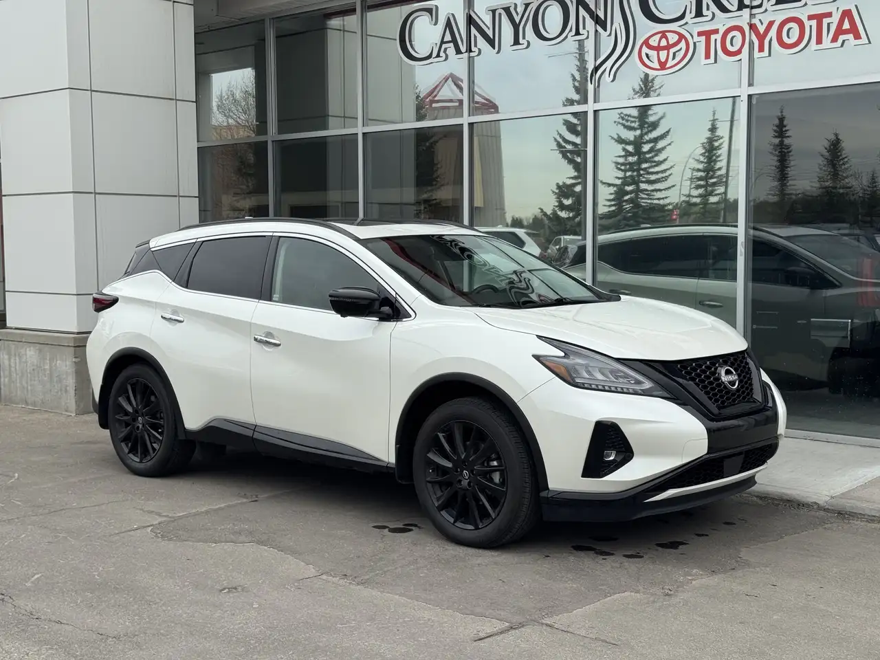 Nissan Murano photo Nissan Murano