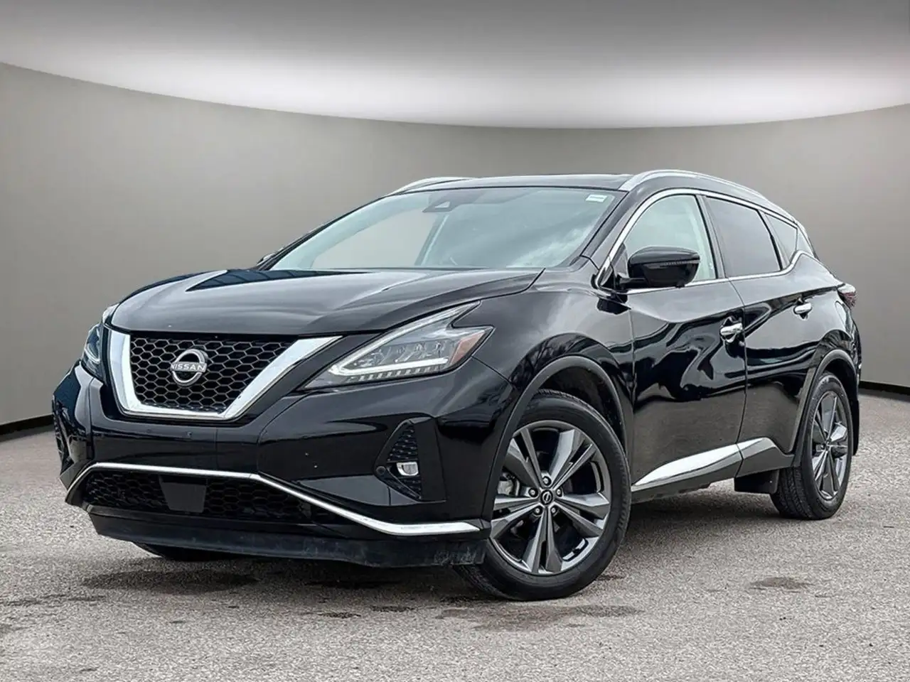 Nissan Murano fotografie Nissan Murano