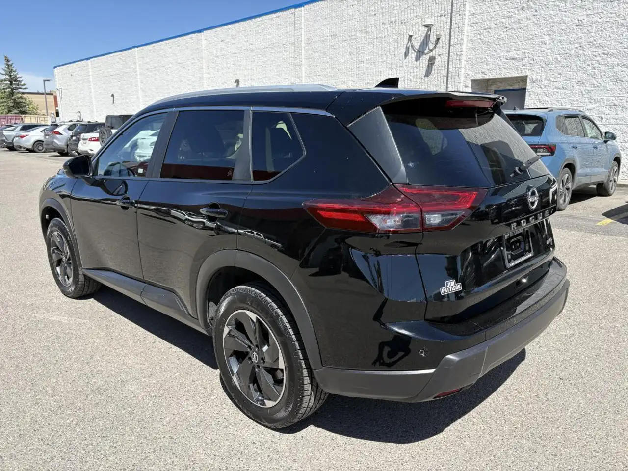 Nissan Rogue photo Nissan Rogue