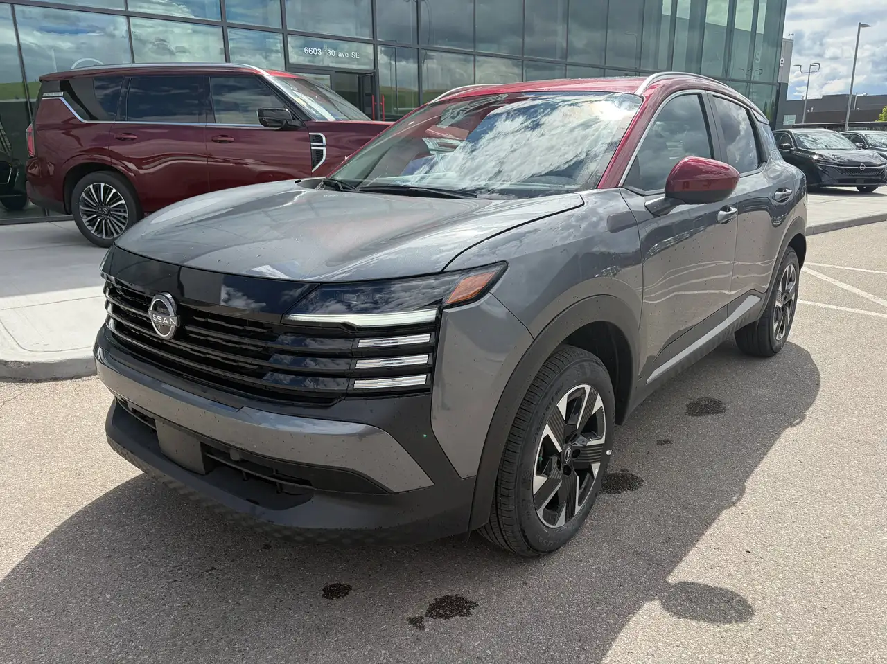 Nissan Kicks снимка Nissan Kicks