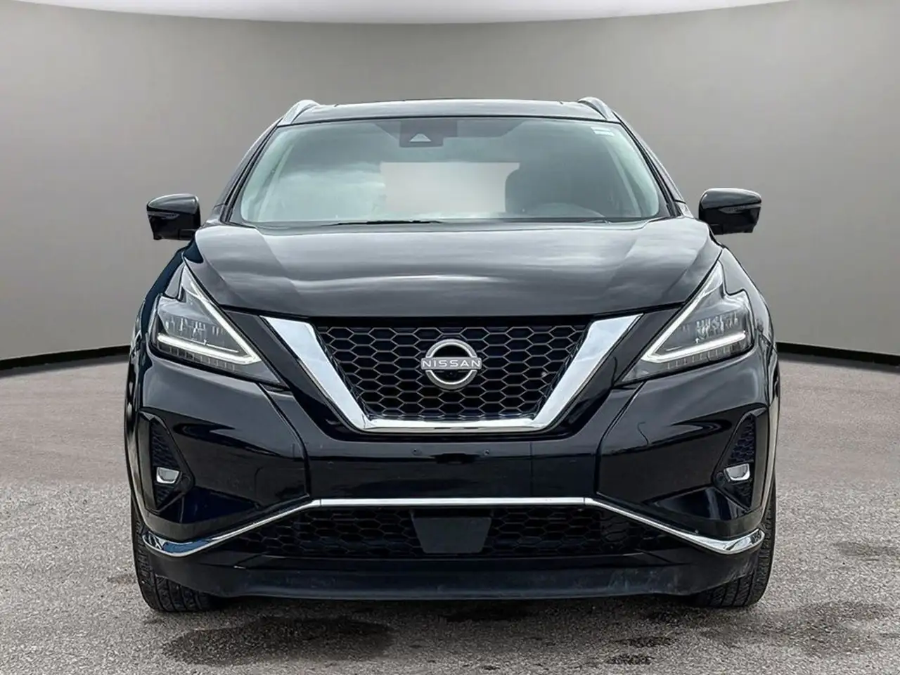 Nissan Murano fotografie Nissan Murano