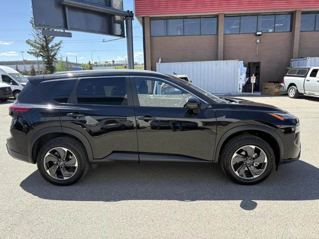 Nissan Rogue photo Nissan Rogue