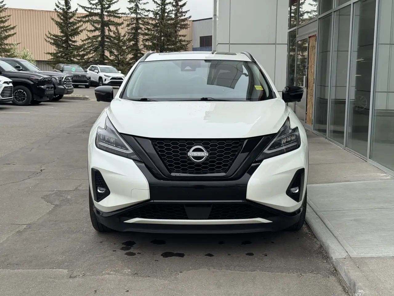Nissan Murano photo Nissan Murano