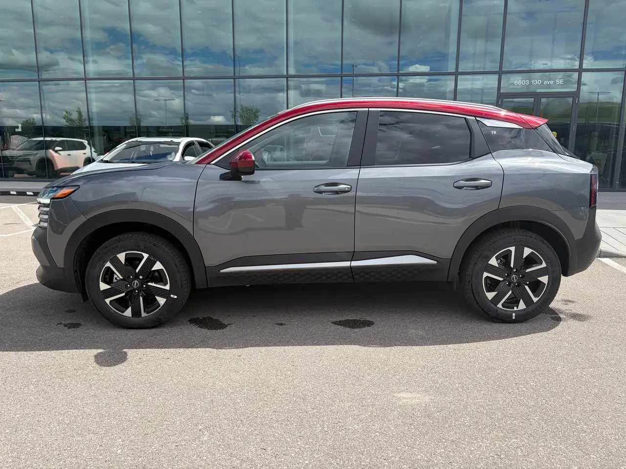 Nissan Kicks снимка Nissan Kicks