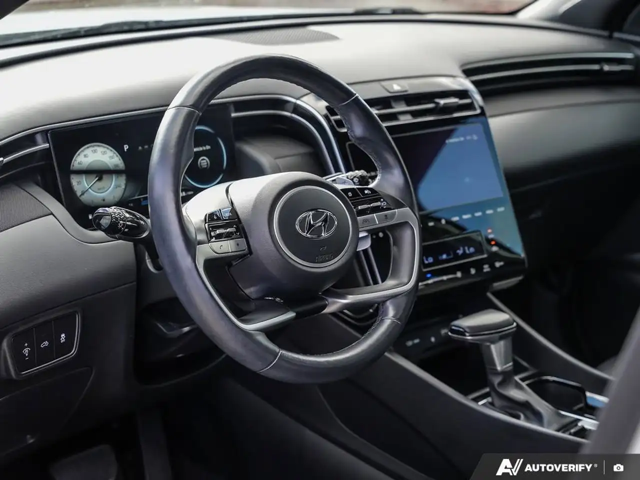 Hyundai Santa Cruz снимка Hyundai Santa Cruz