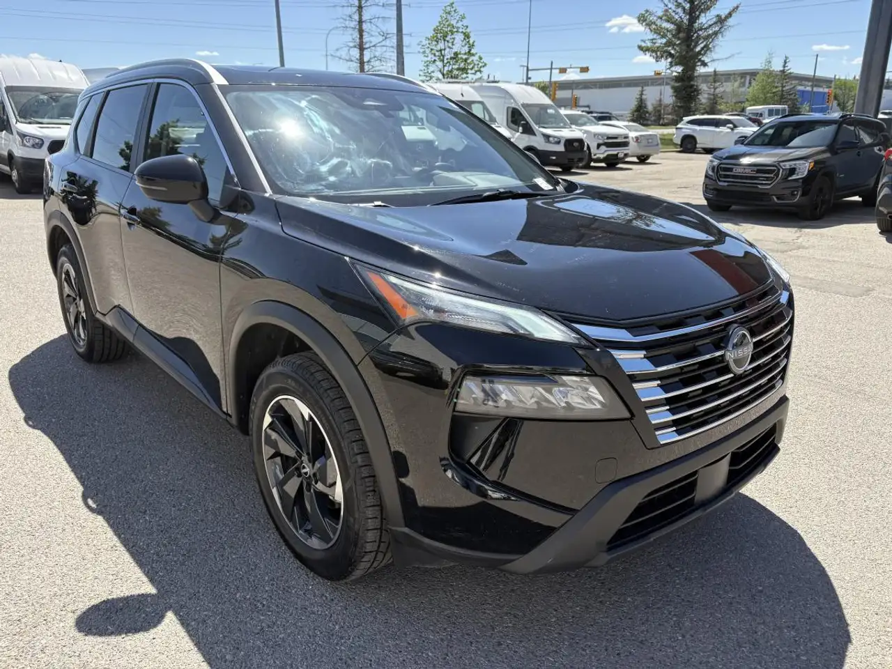 Nissan Rogue photo Nissan Rogue