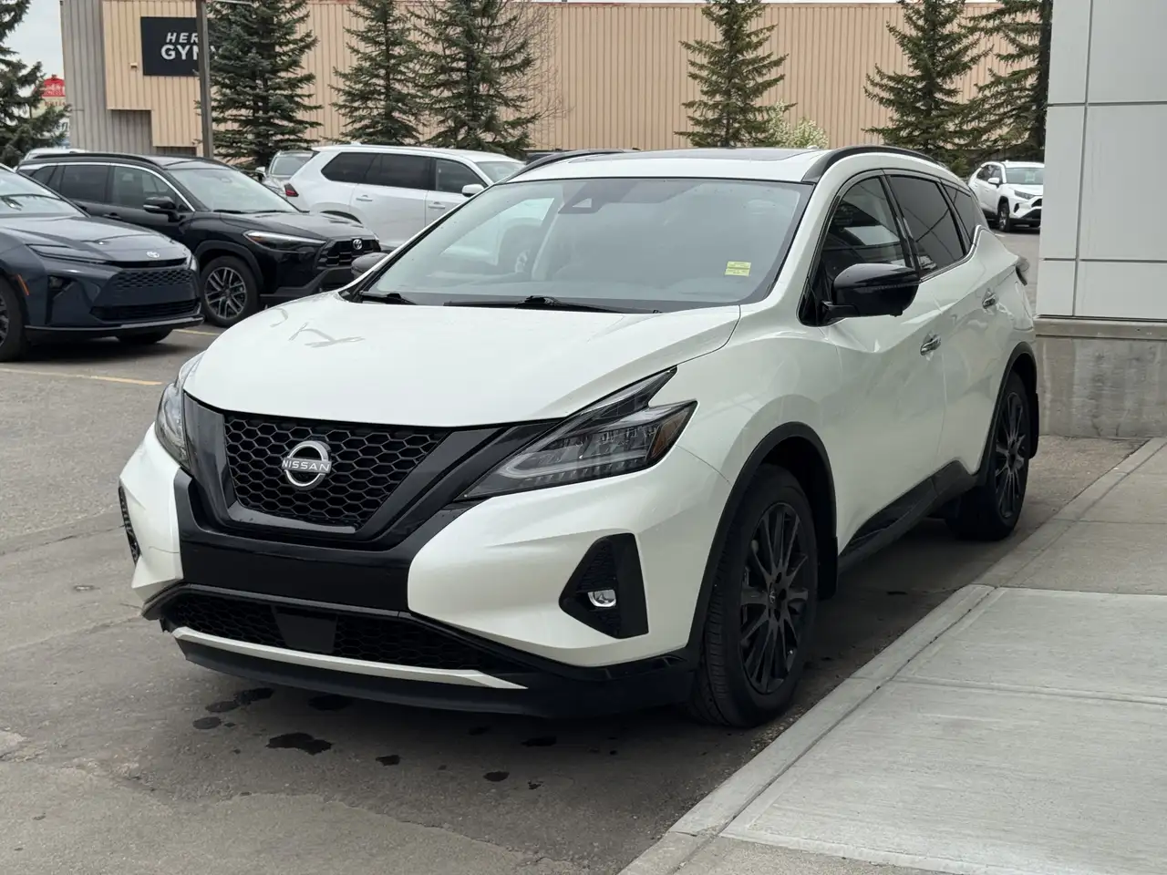 Nissan Murano photo Nissan Murano