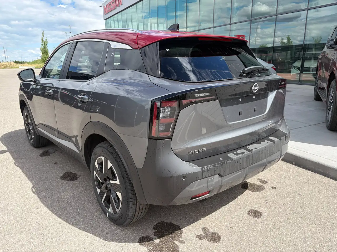 Nissan Kicks снимка Nissan Kicks