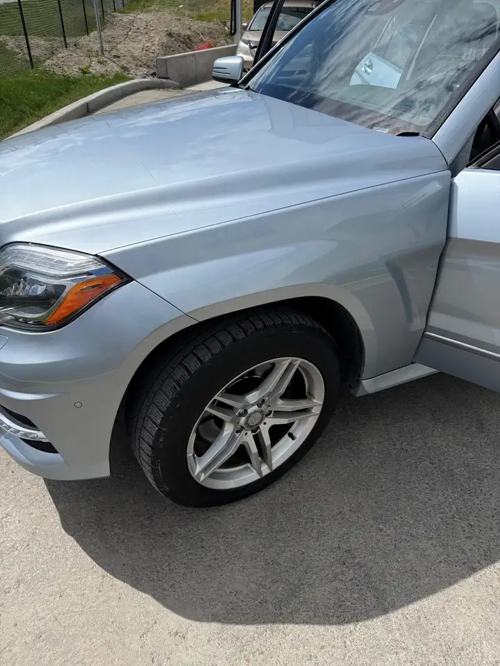 2013 Mercedes-Benz GLK-Class