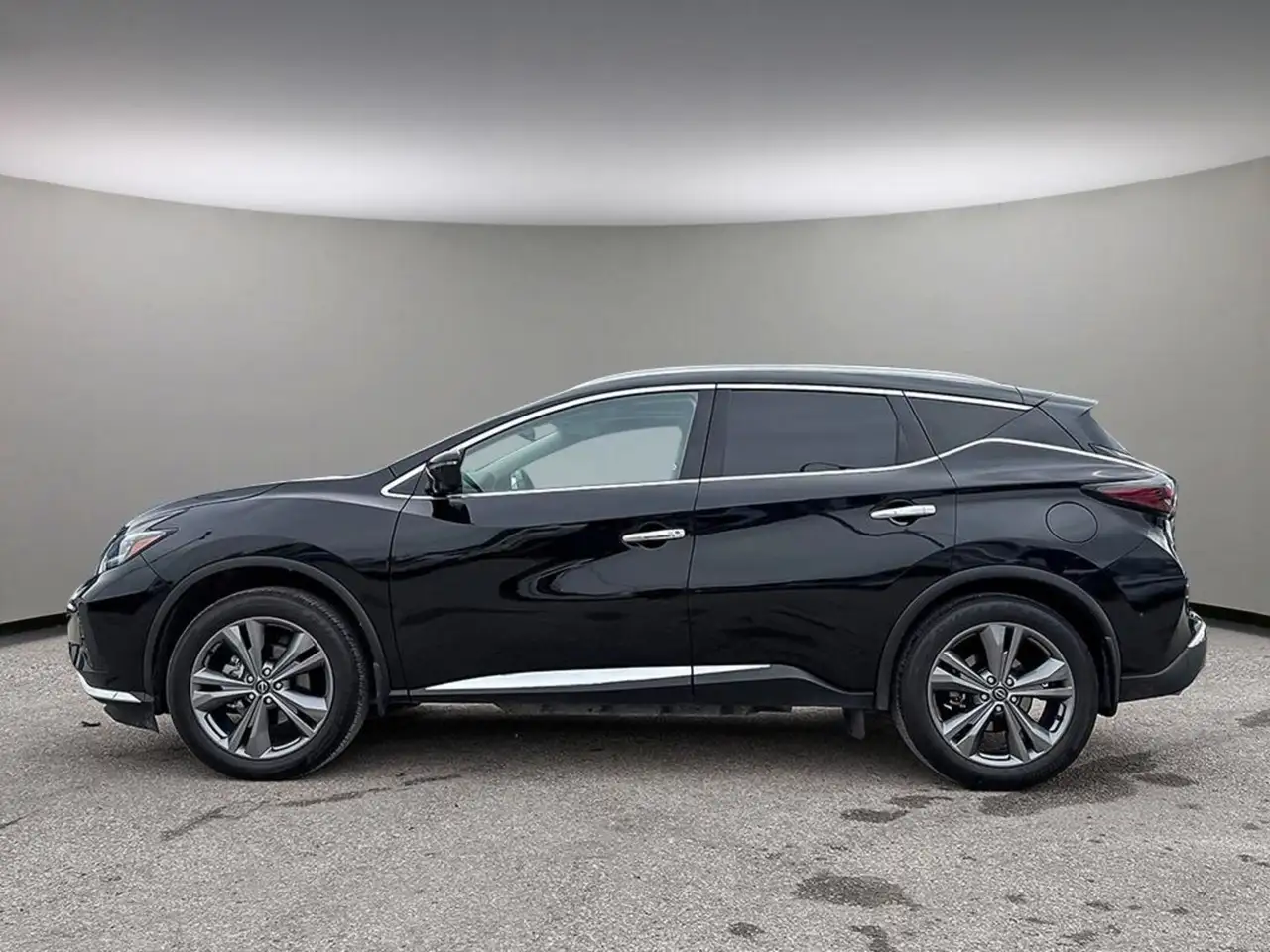 Nissan Murano fotografie Nissan Murano