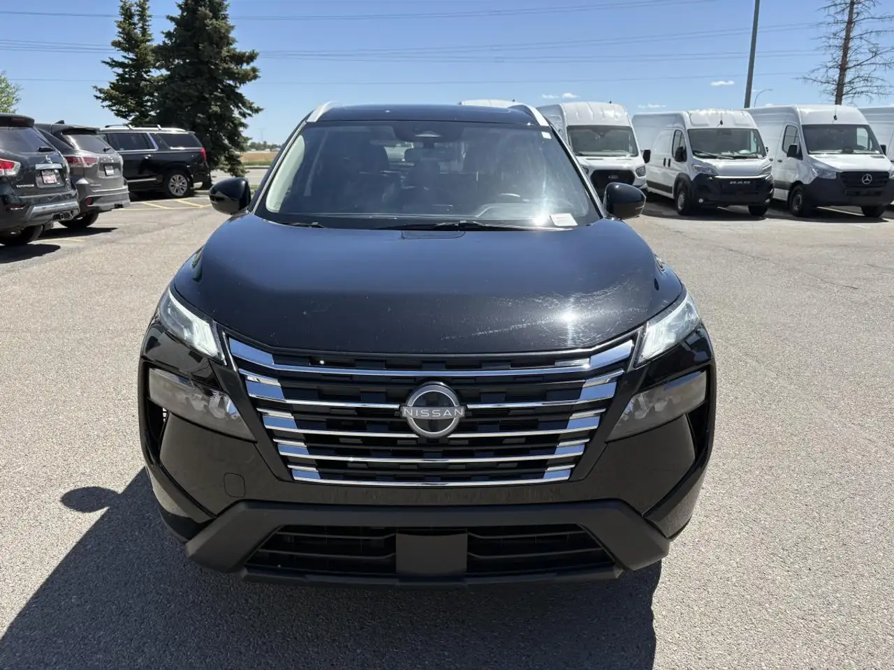 Nissan Rogue photo Nissan Rogue