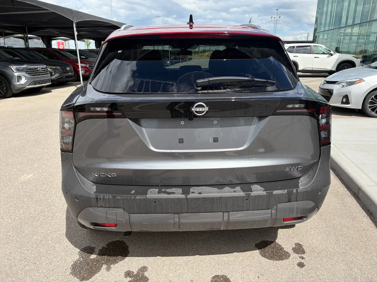 Nissan Kicks снимка Nissan Kicks