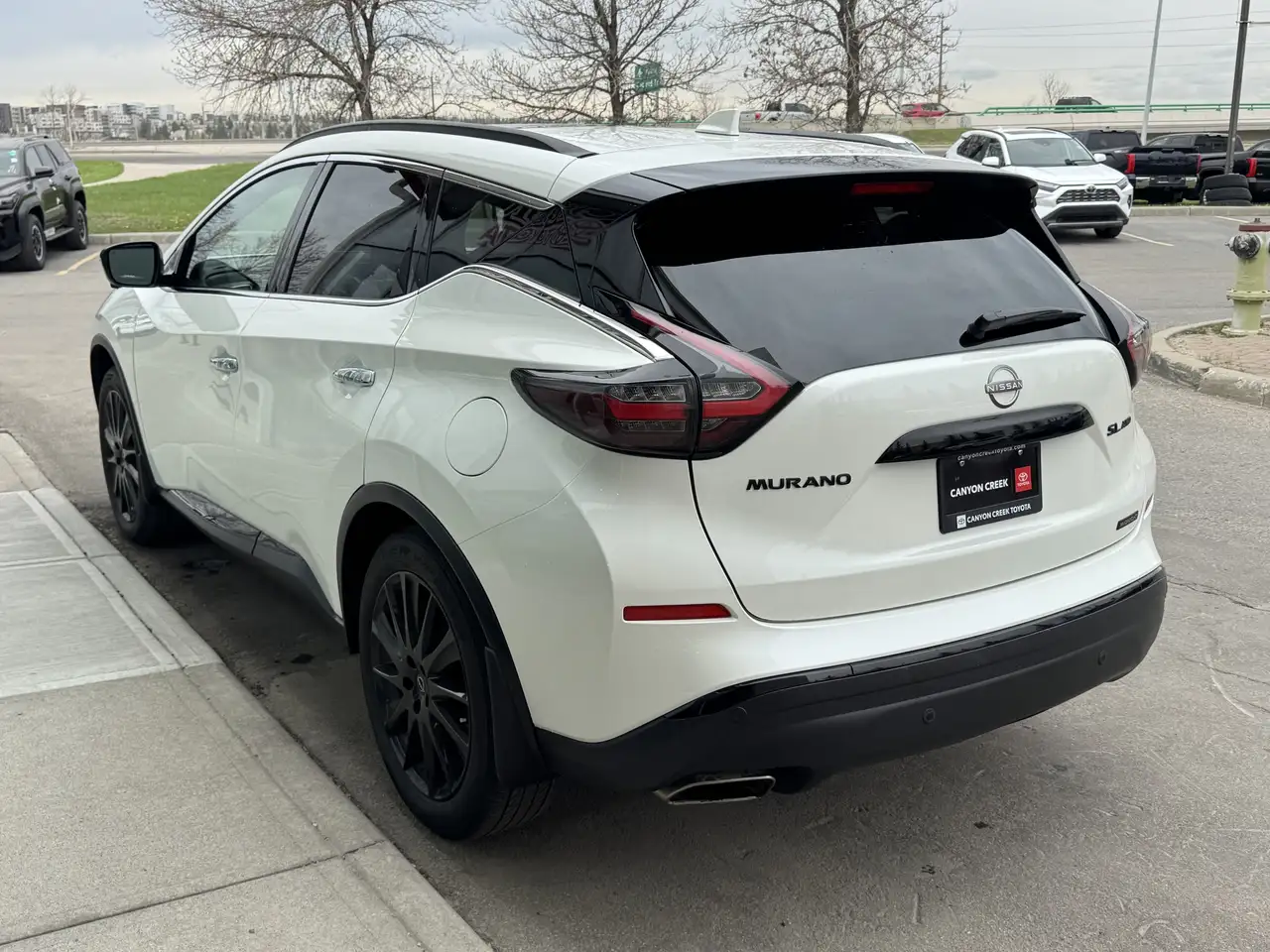 Nissan Murano photo Nissan Murano
