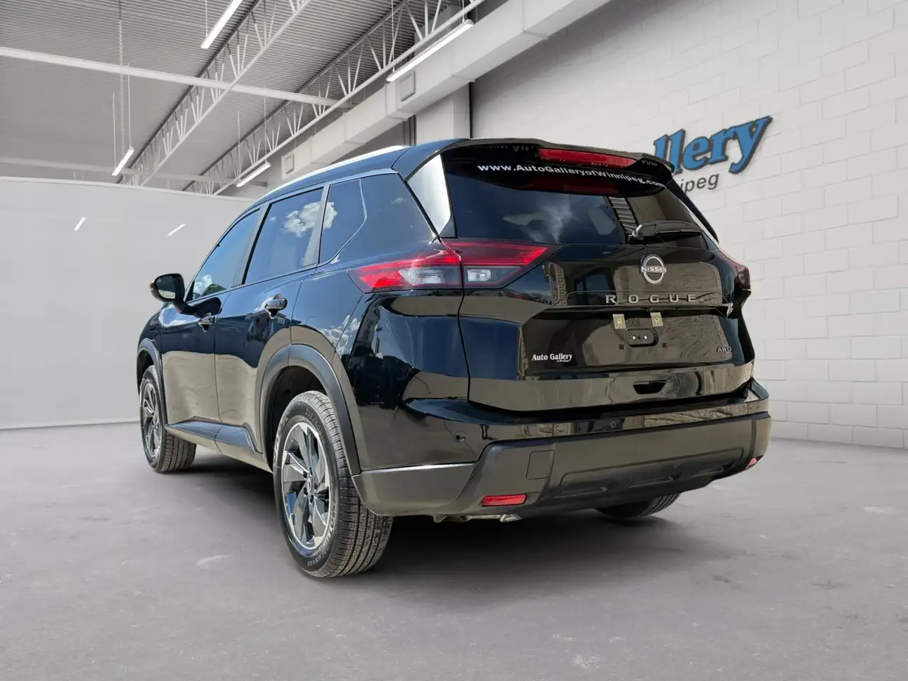 Nissan Rogue fotografie Nissan Rogue