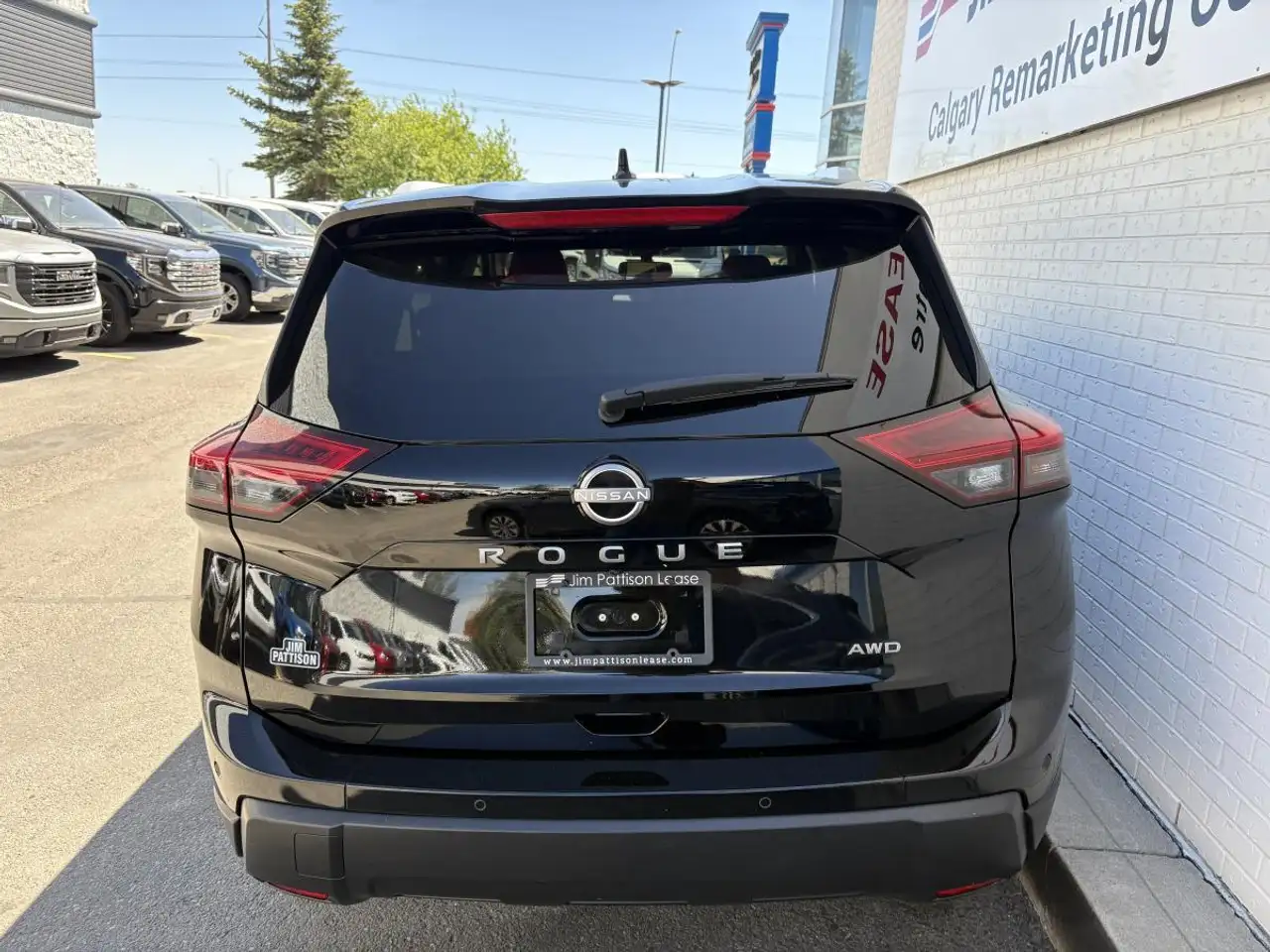Nissan Rogue photo Nissan Rogue