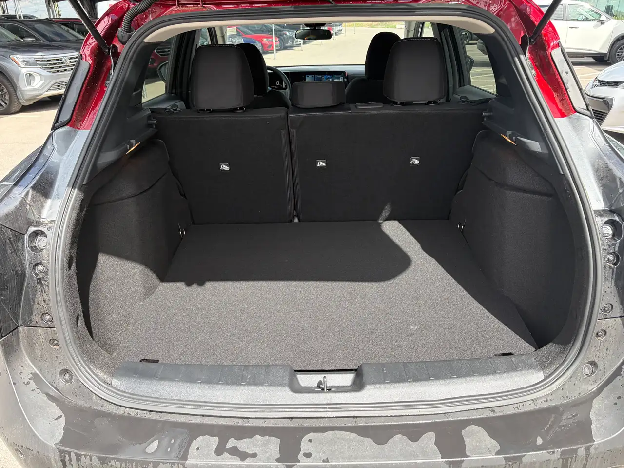 Nissan Kicks снимка Nissan Kicks
