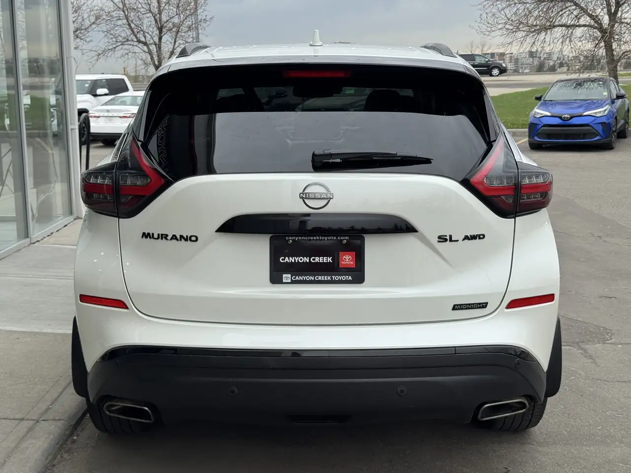 Nissan Murano photo Nissan Murano