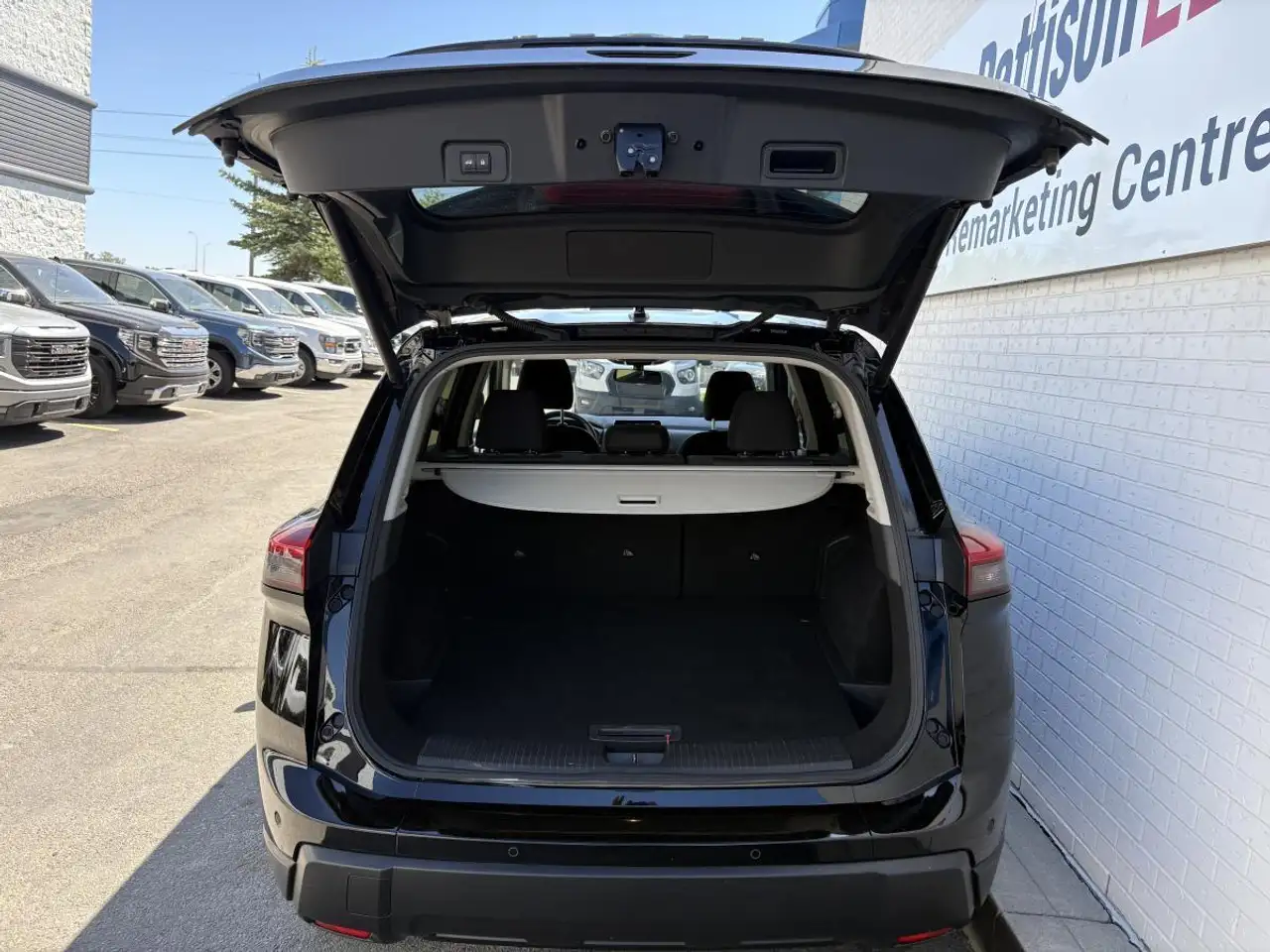 Nissan Rogue photo Nissan Rogue