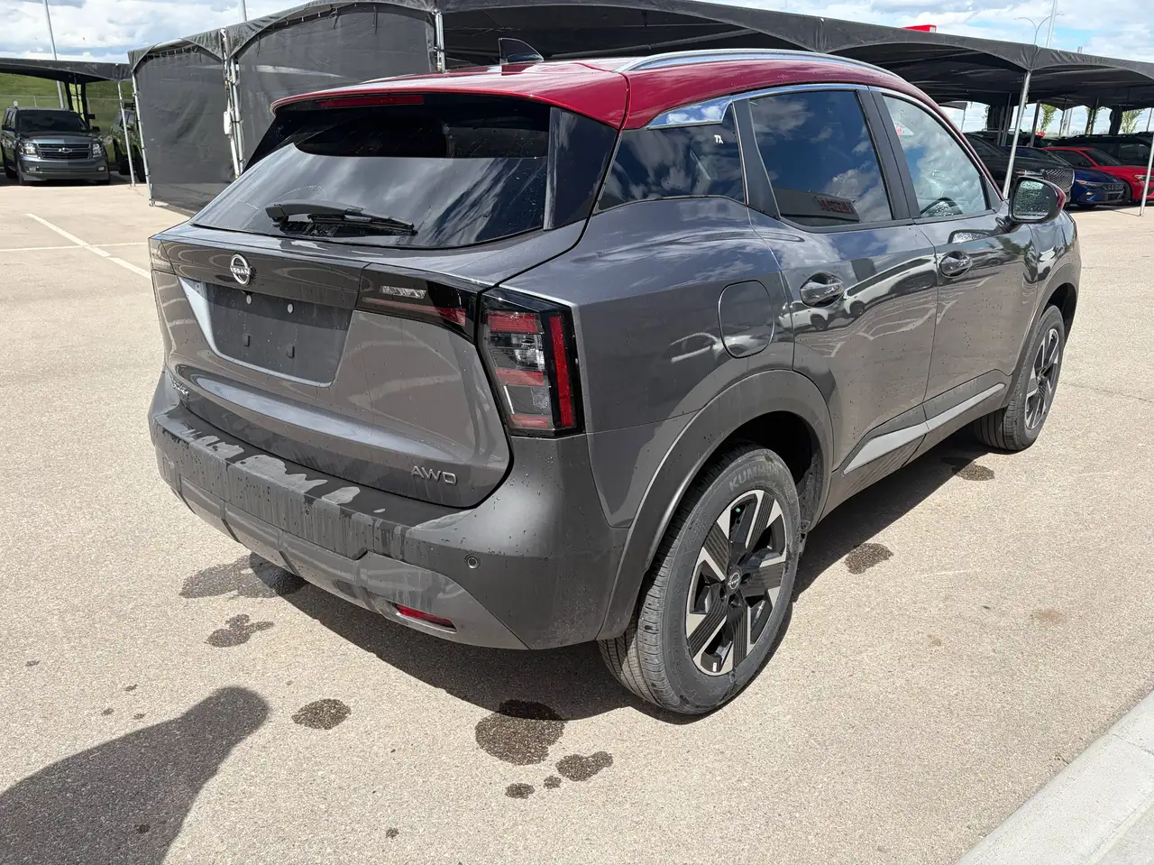Nissan Kicks снимка Nissan Kicks
