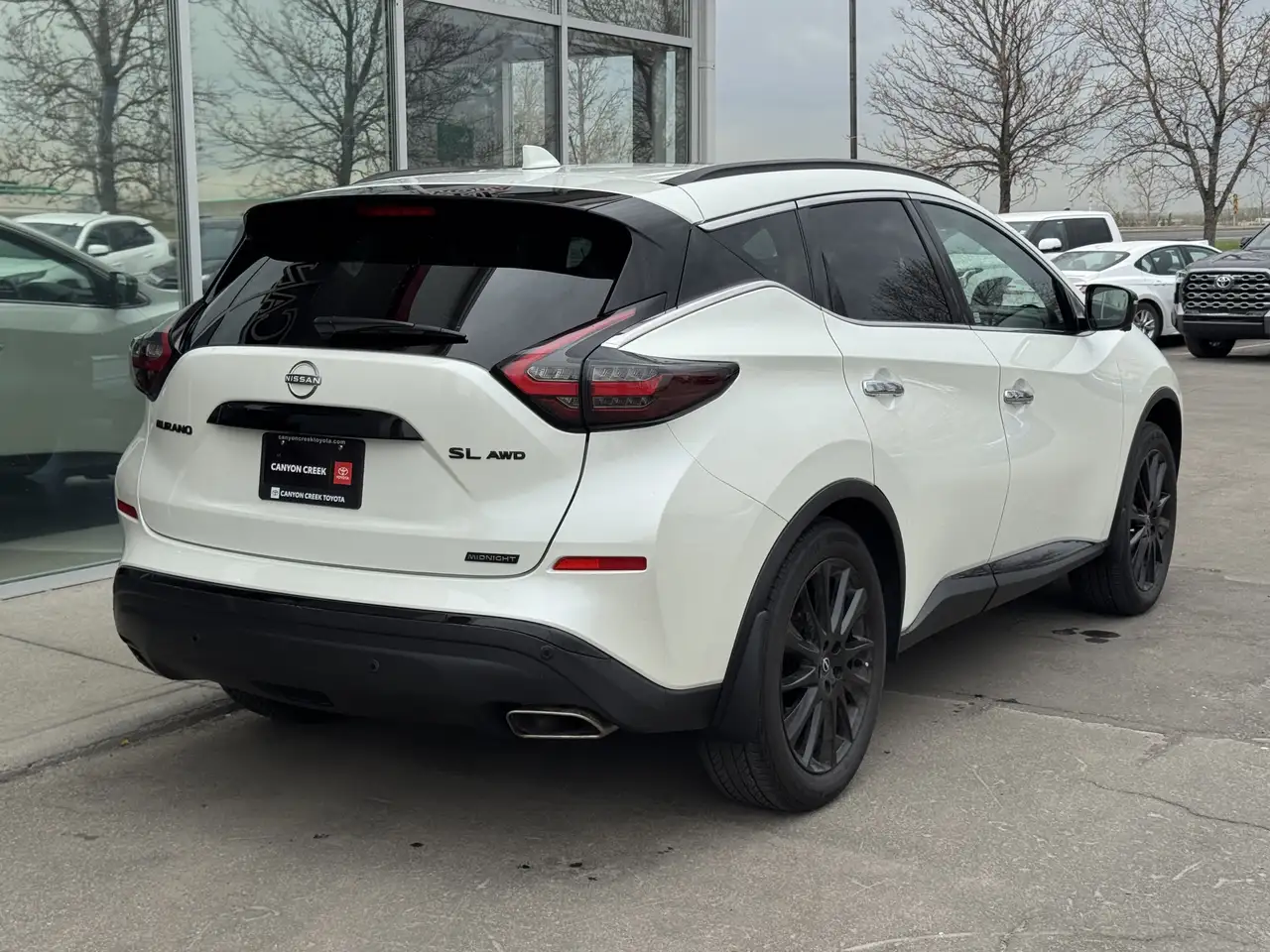 Nissan Murano photo Nissan Murano