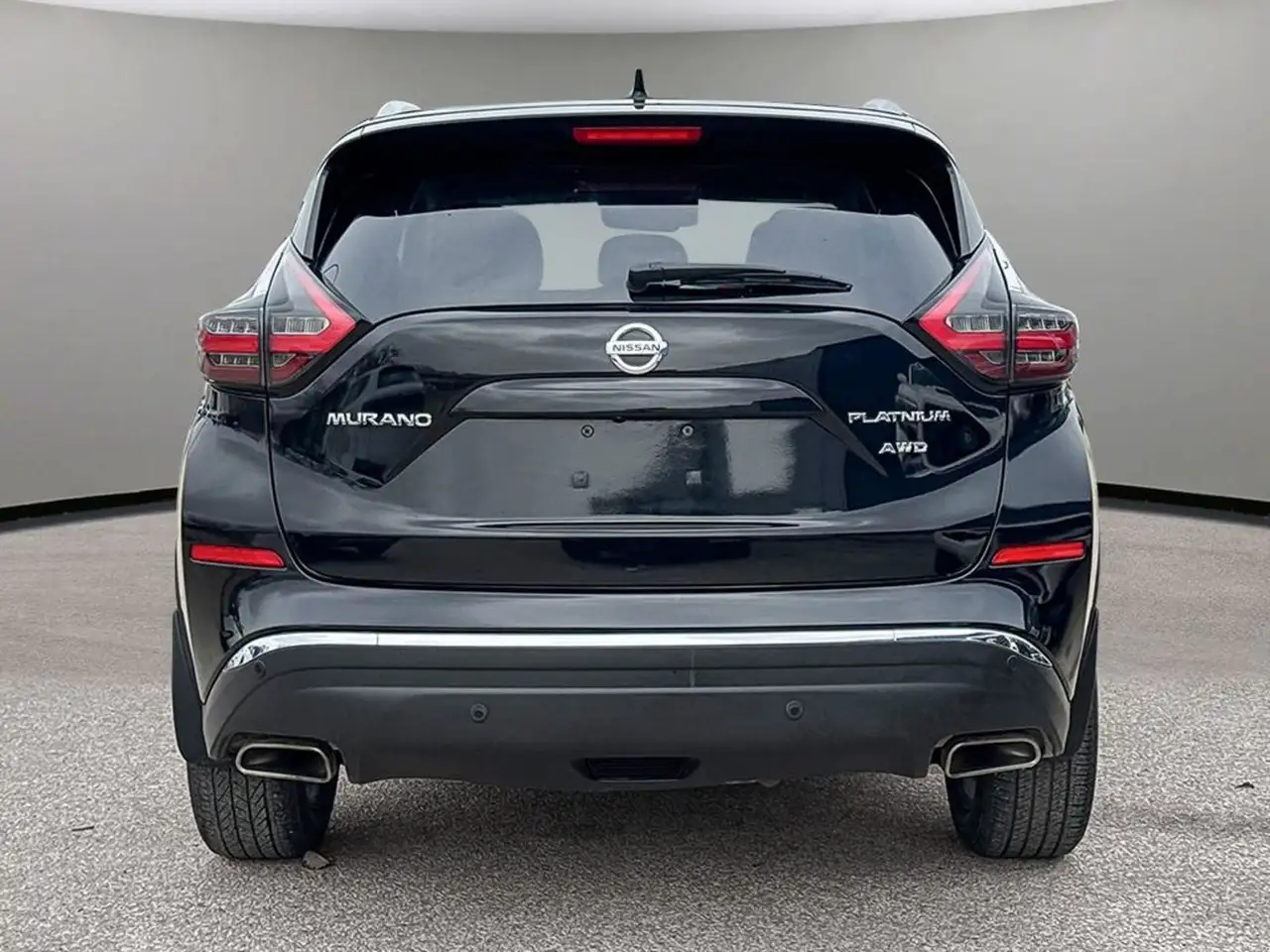 Nissan Murano fotografie Nissan Murano