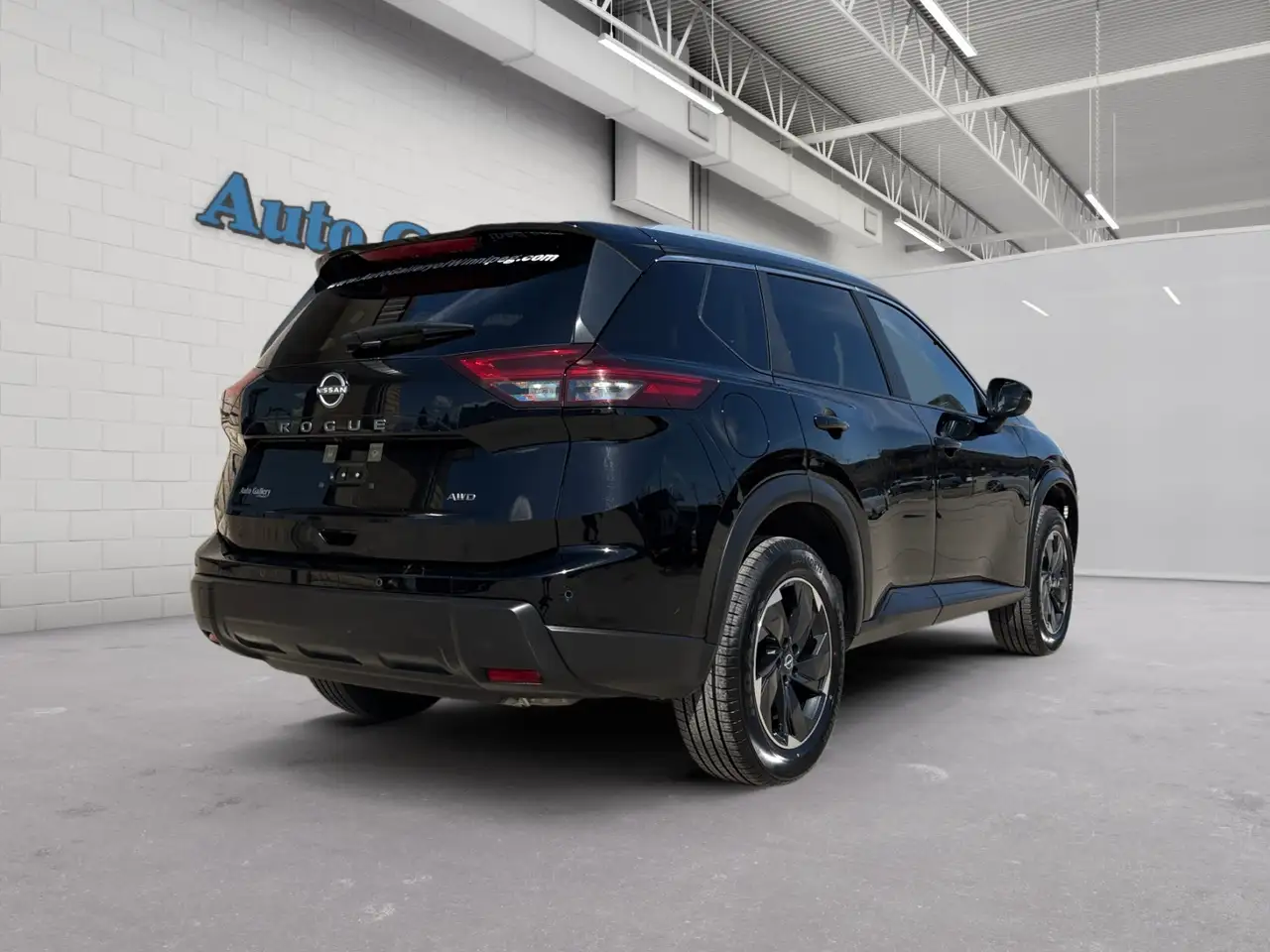 Nissan Rogue fotografie Nissan Rogue