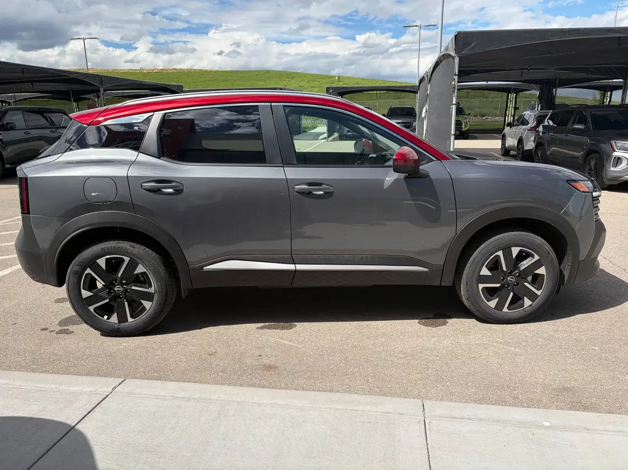 Nissan Kicks снимка Nissan Kicks