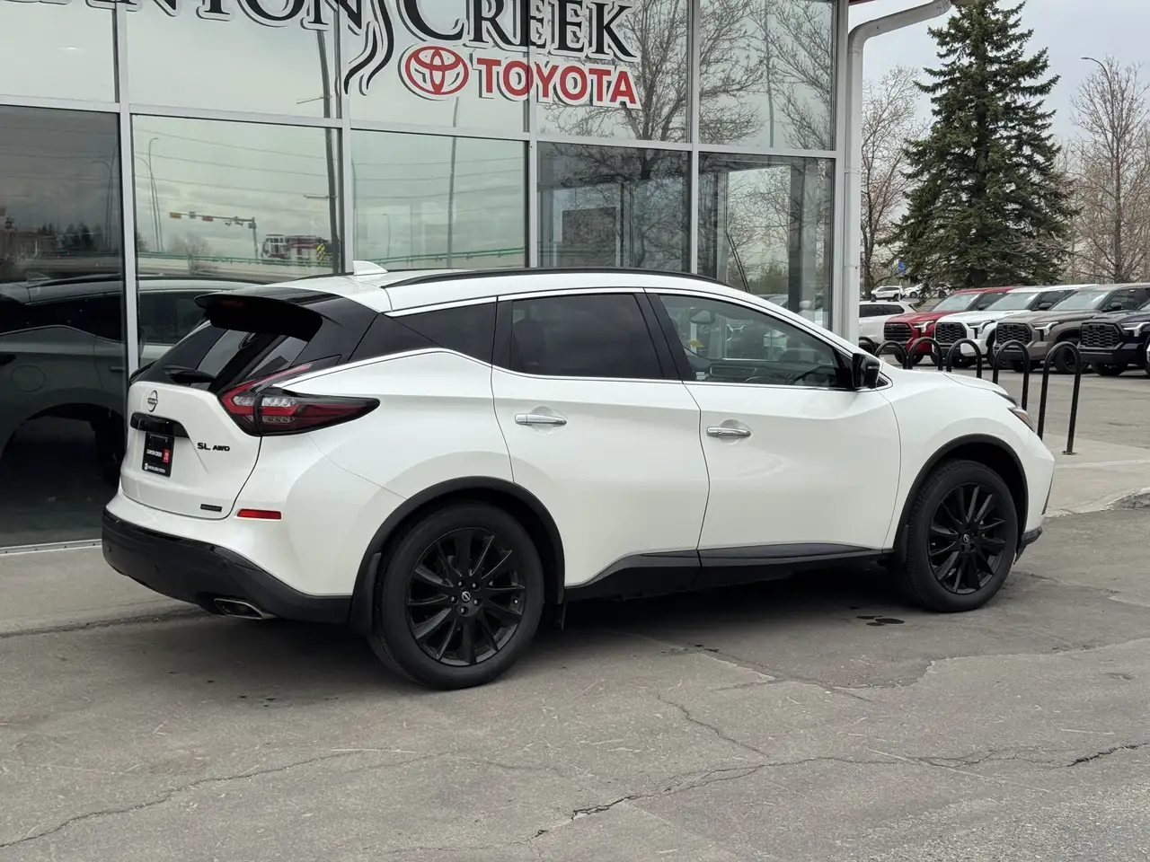 Nissan Murano photo Nissan Murano