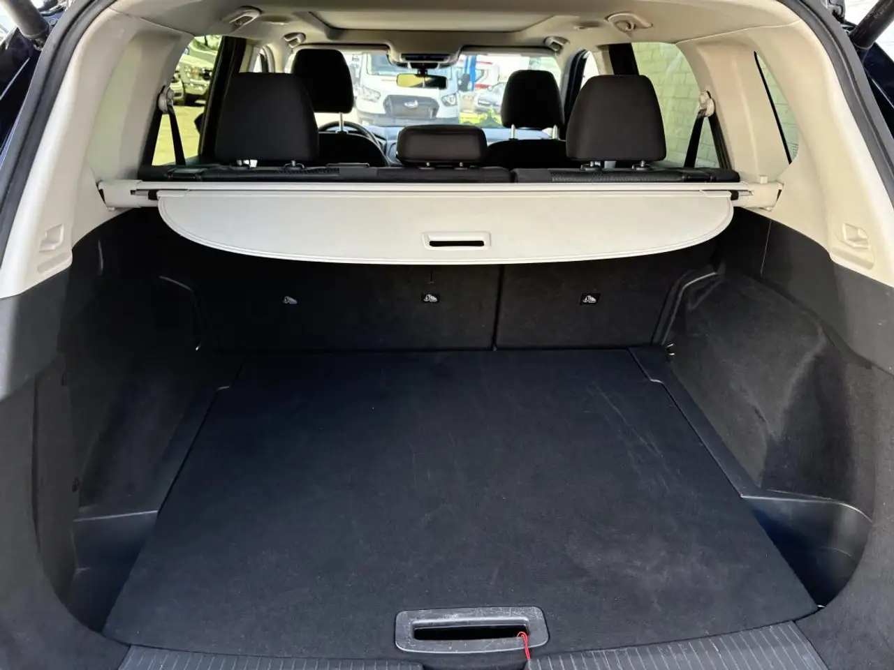 Nissan Rogue photo Nissan Rogue