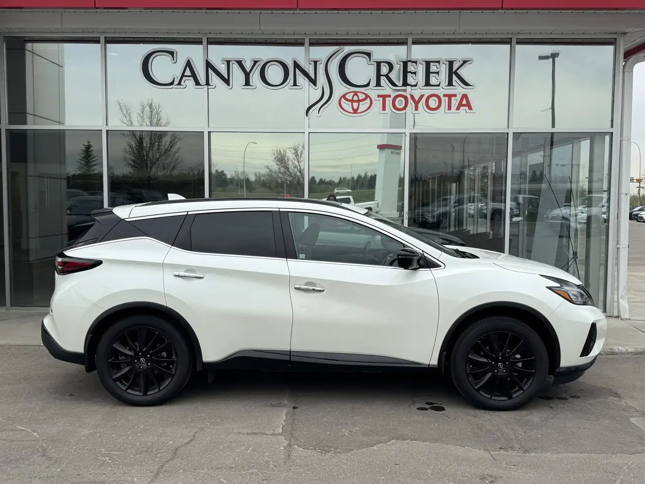 Nissan Murano photo Nissan Murano