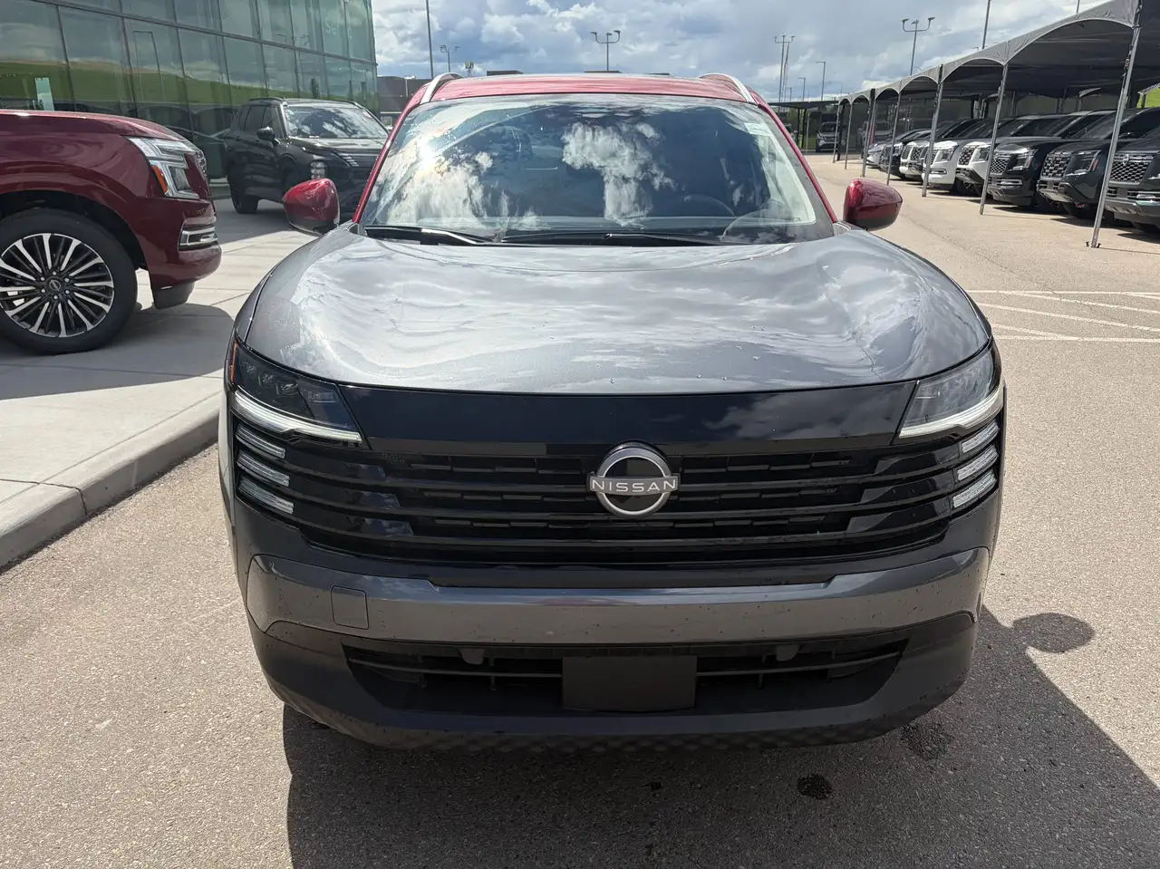 Nissan Kicks снимка Nissan Kicks