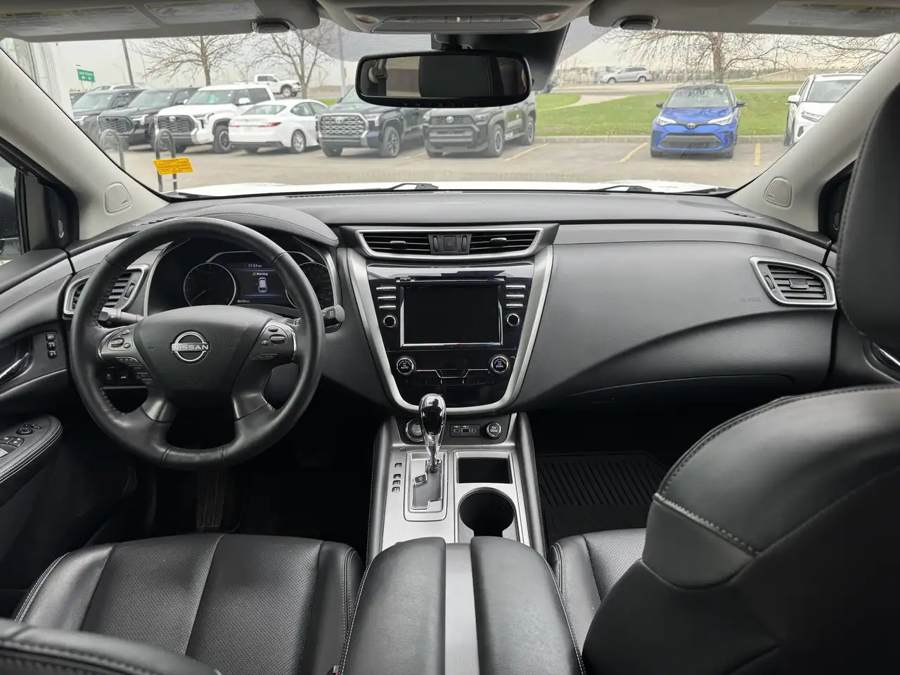 Nissan Murano photo Nissan Murano