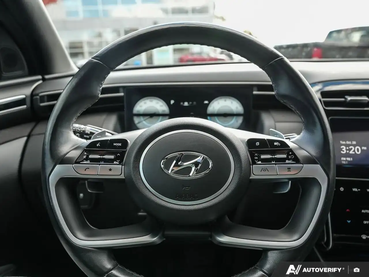 Hyundai Santa Cruz снимка Hyundai Santa Cruz