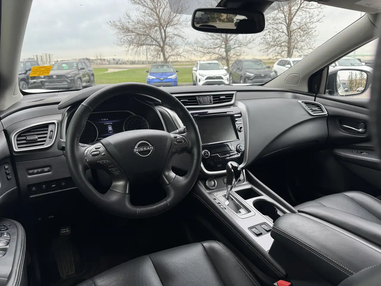 Nissan Murano photo Nissan Murano