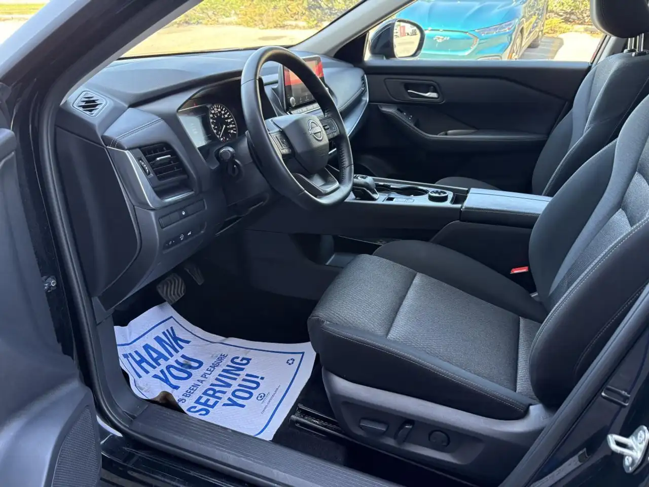 Nissan Rogue photo Nissan Rogue