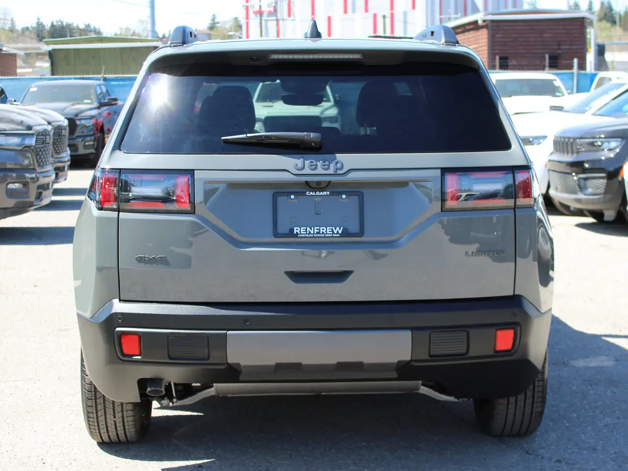 Jeep Cherokee fotografie Jeep Cherokee