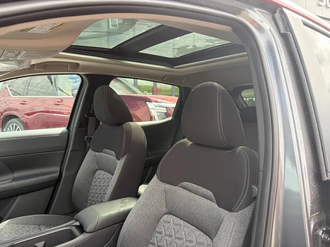 Nissan Kicks снимка Nissan Kicks