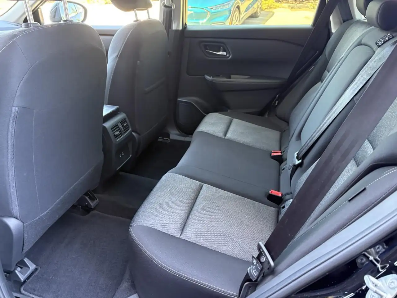 Nissan Rogue photo Nissan Rogue
