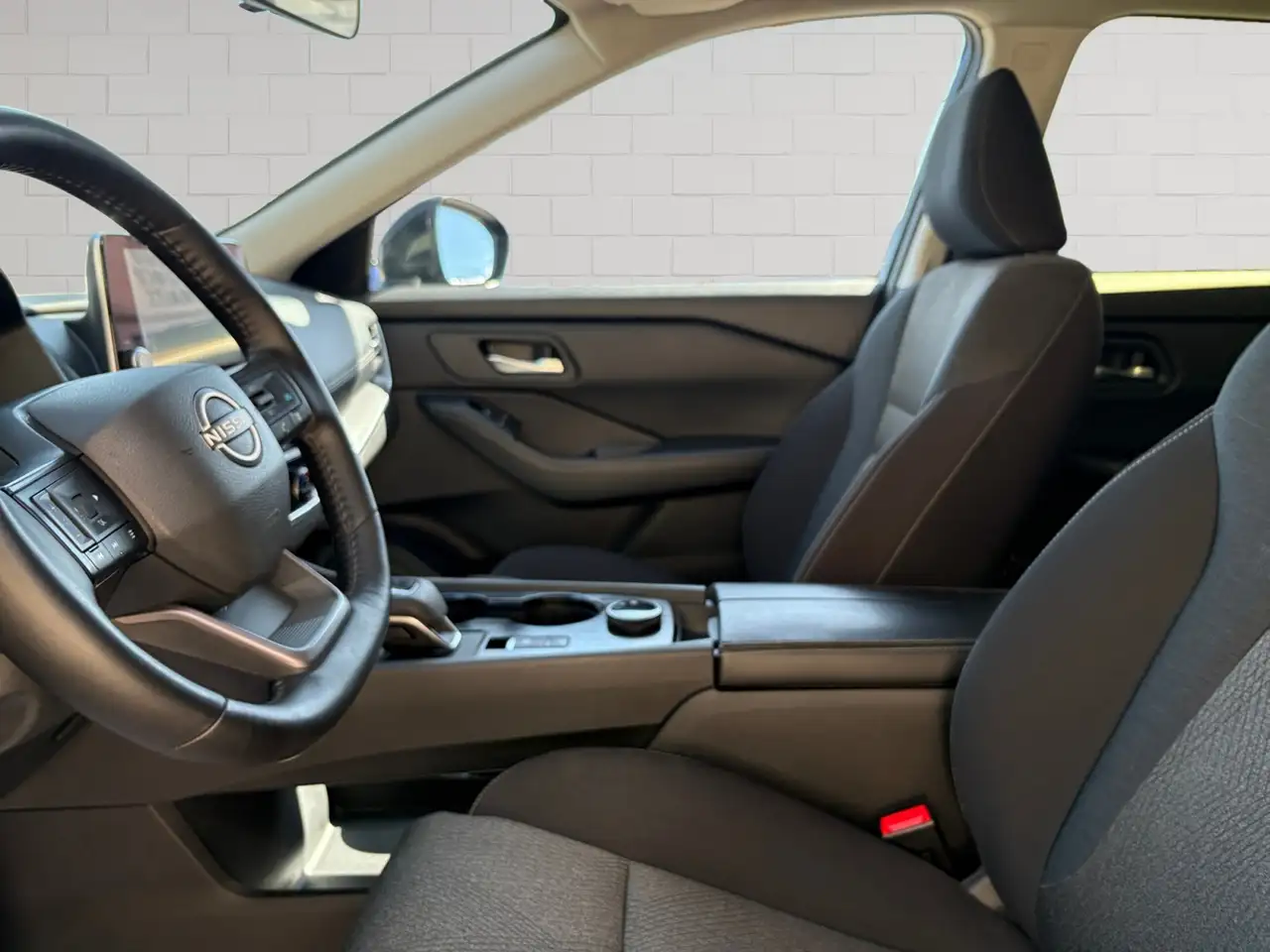 Nissan Rogue fotografie Nissan Rogue