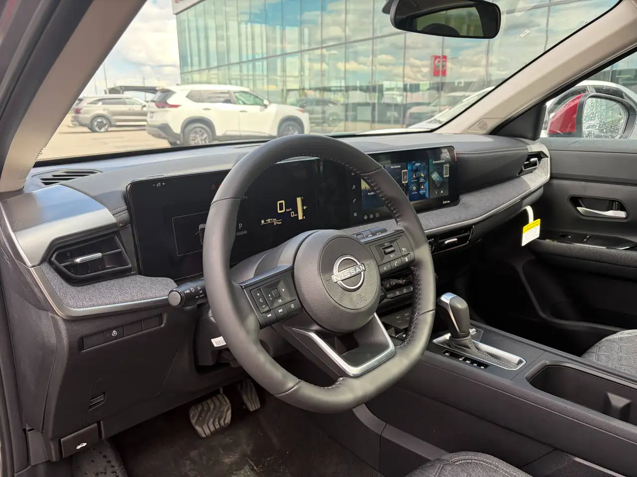 Nissan Kicks снимка Nissan Kicks