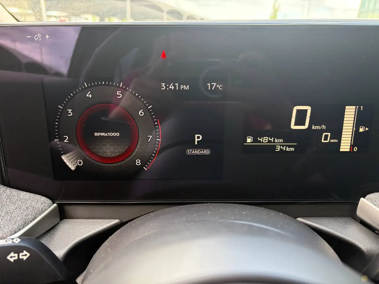 Nissan Kicks снимка Nissan Kicks