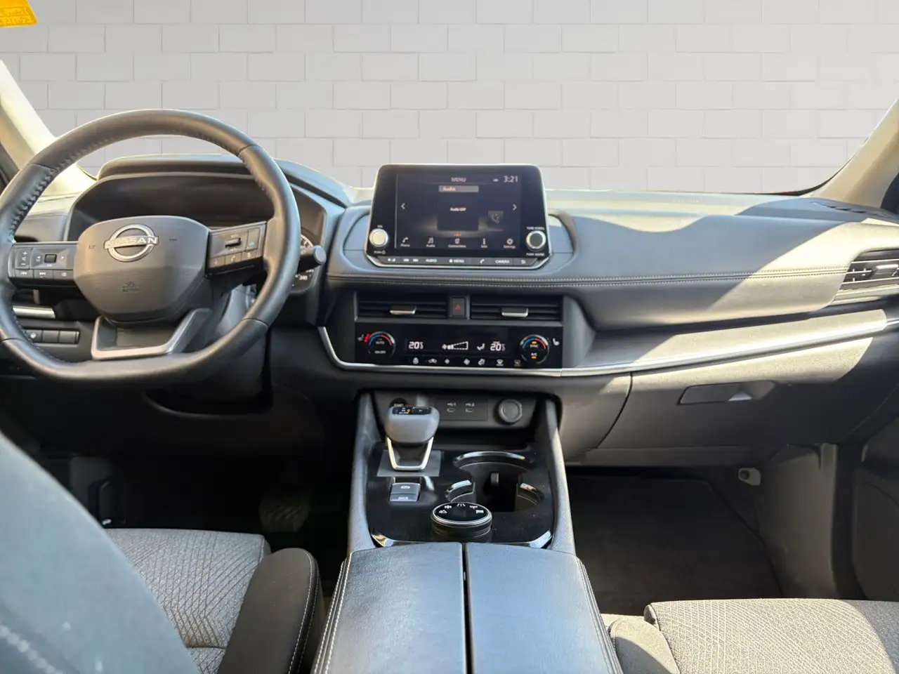 Nissan Rogue fotografie Nissan Rogue
