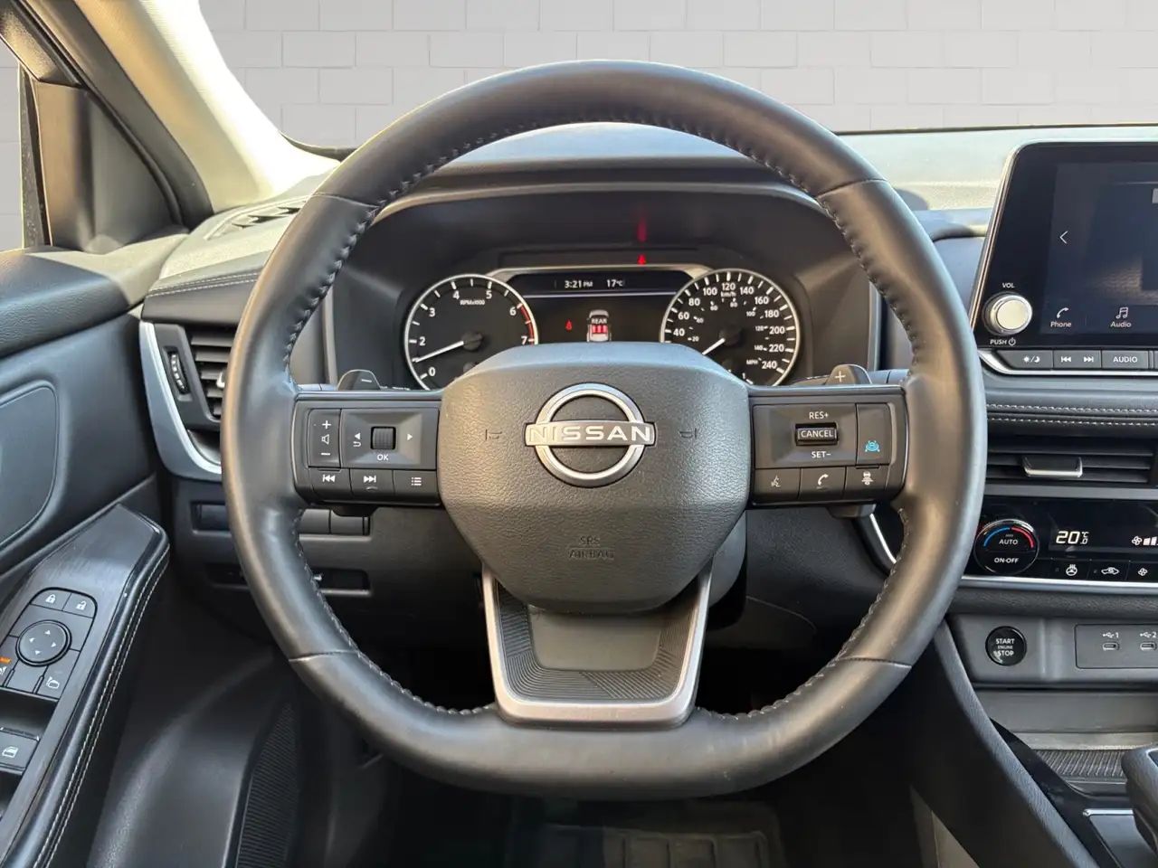 Nissan Rogue fotografie Nissan Rogue