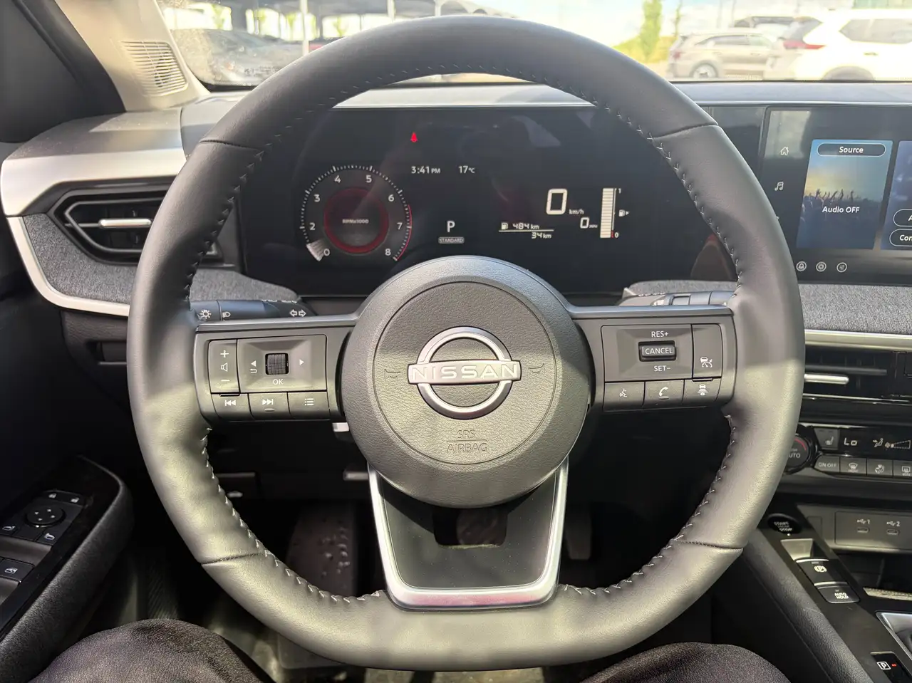 Nissan Kicks снимка Nissan Kicks