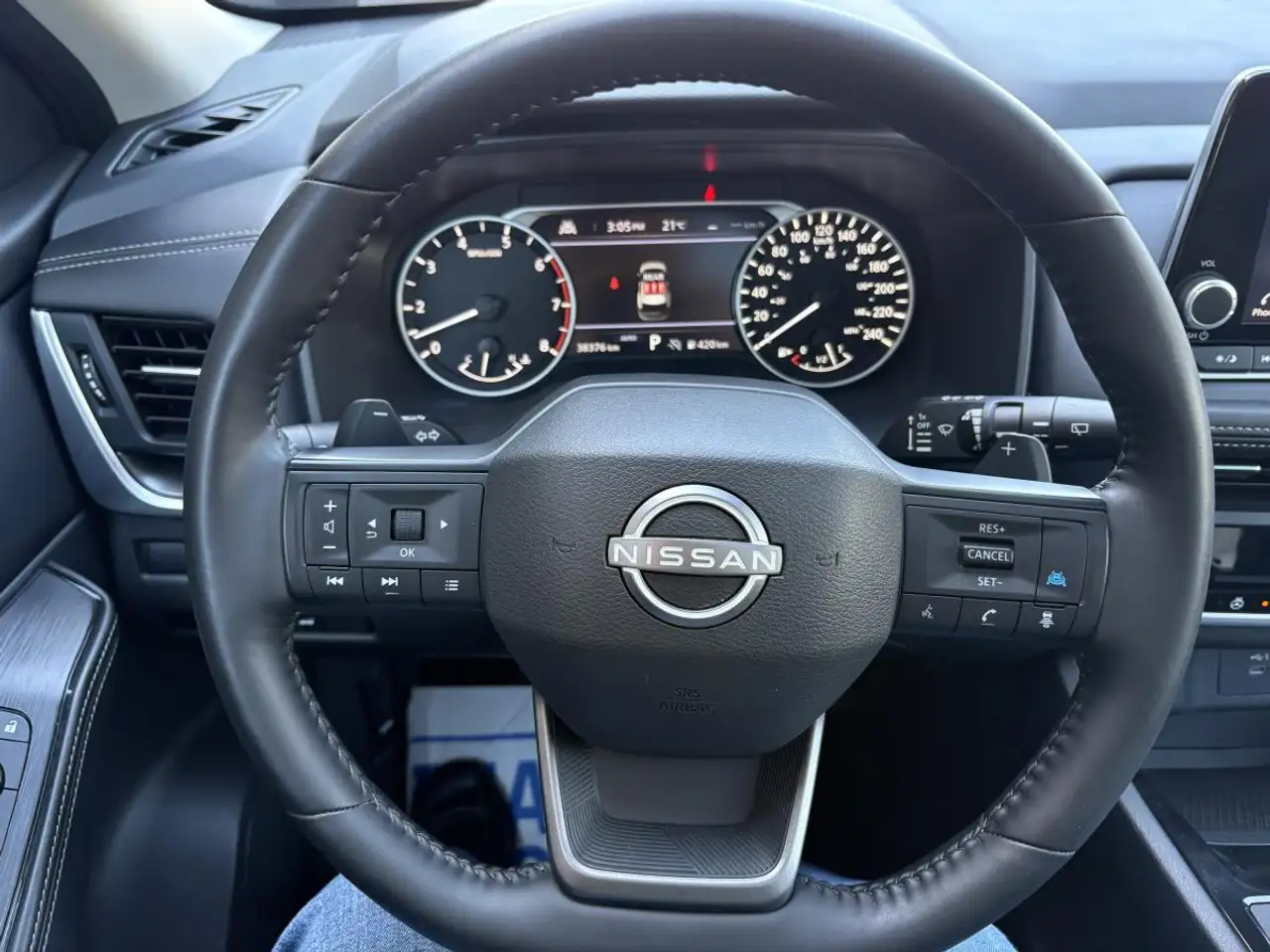 Nissan Rogue photo Nissan Rogue