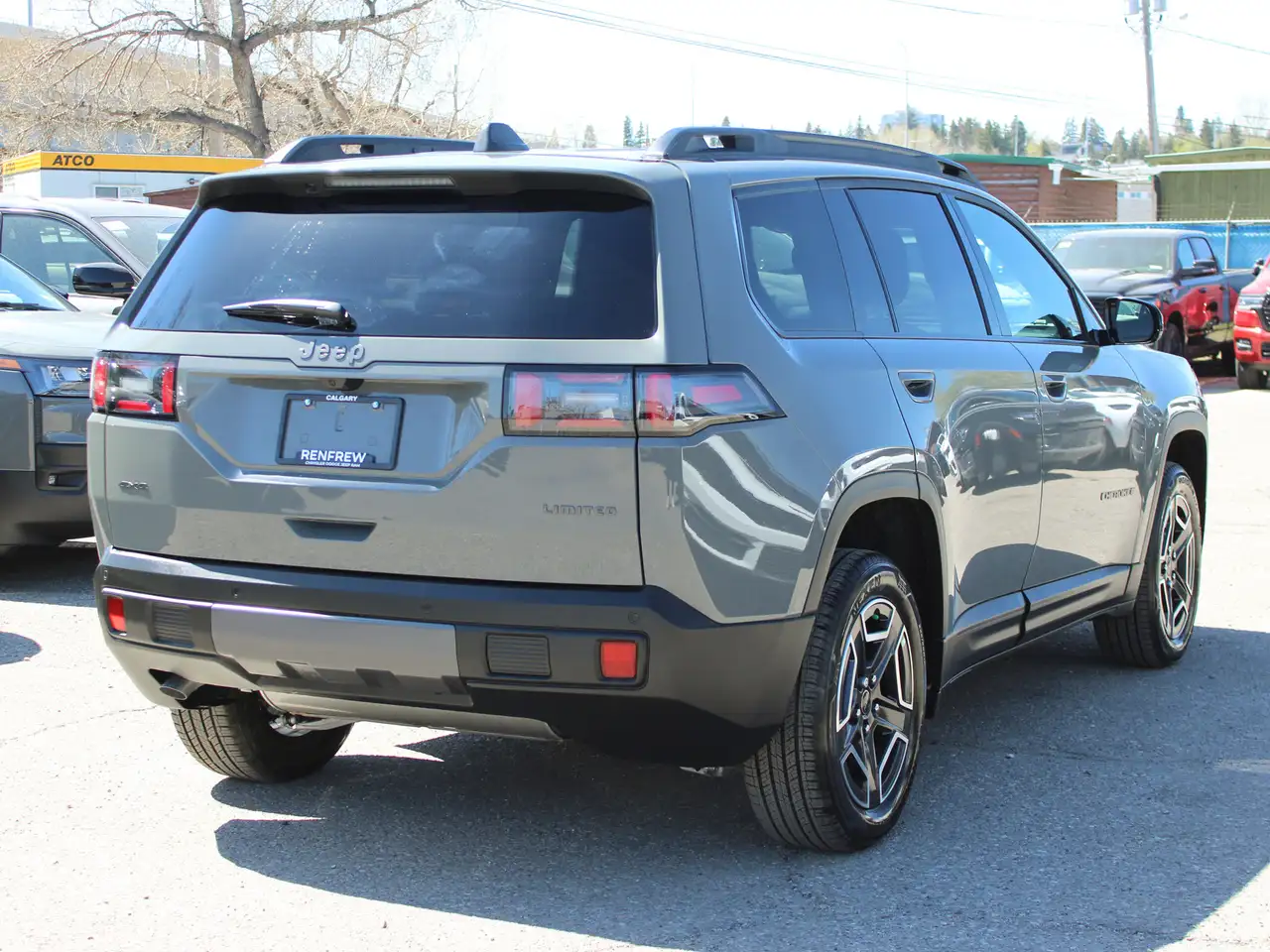 Jeep Cherokee fotografie Jeep Cherokee