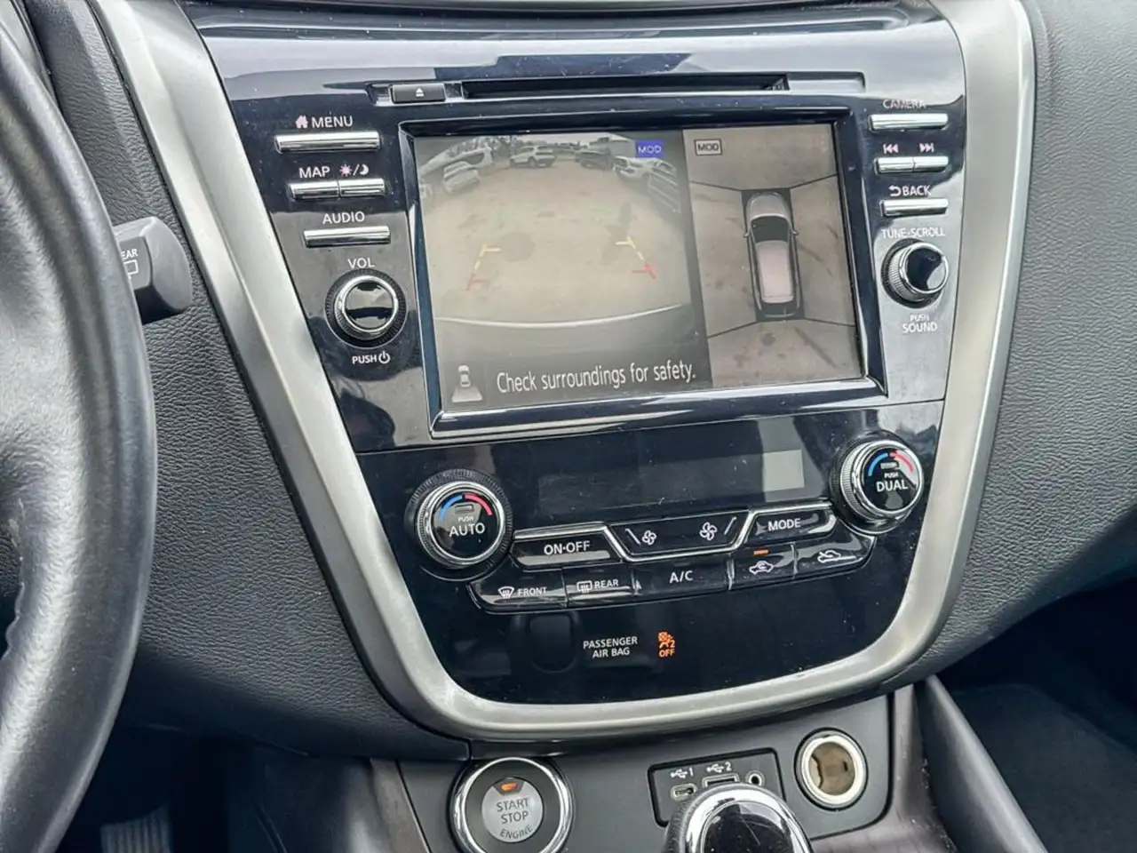 Nissan Murano fotografie Nissan Murano